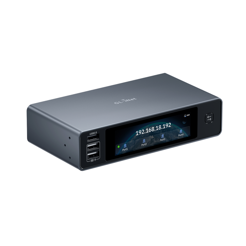 Comet X (GL-RM4PE)