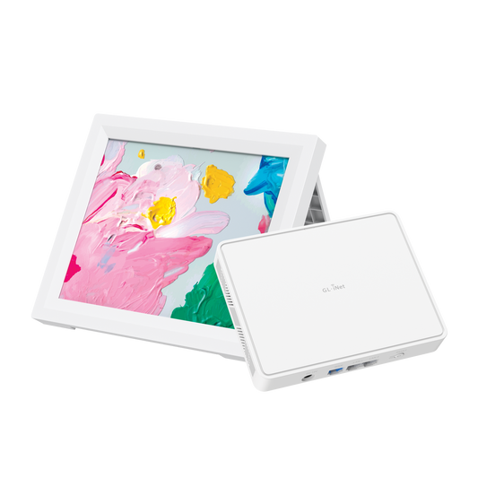 Marble (GL-B3000) Wi-Fi 6 Dual-Band Gigabit Router