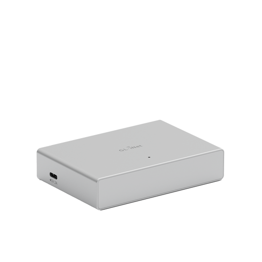 Comet PoE (GL-RM1PE) Remote KVM Control Over Internet