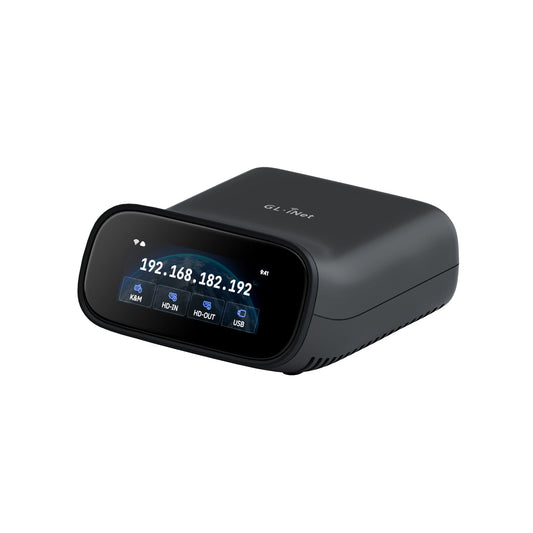 Comet Pro (GL-RM10) Remote KVM over Wi-Fi