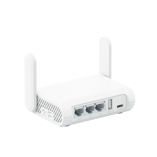Opal (GL-SFT1200) Wireless Travel Router