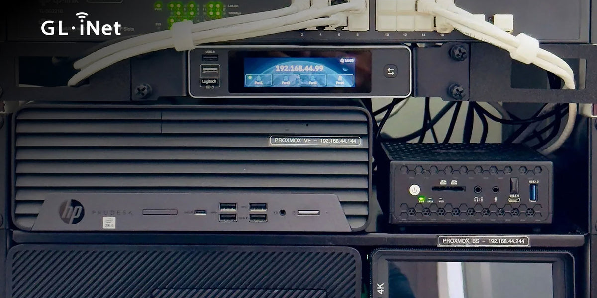 GL.iNet Comet X (GL-RM4PE) Hands-On Review – The Remote KVM I Really W