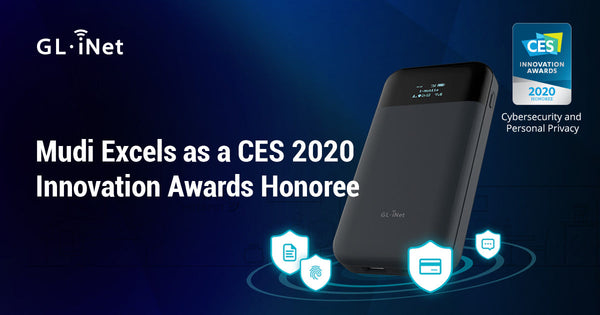 MudiがCES 2020 Innovation Awards Honoreeに選出