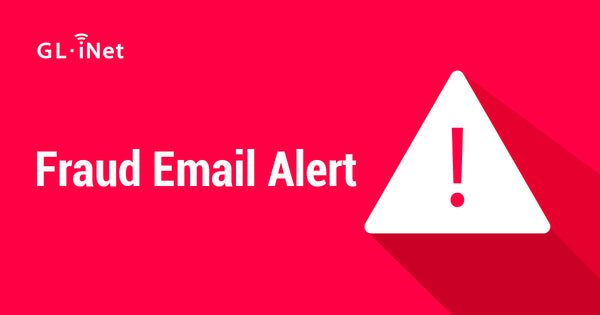 Fraud Email Alert