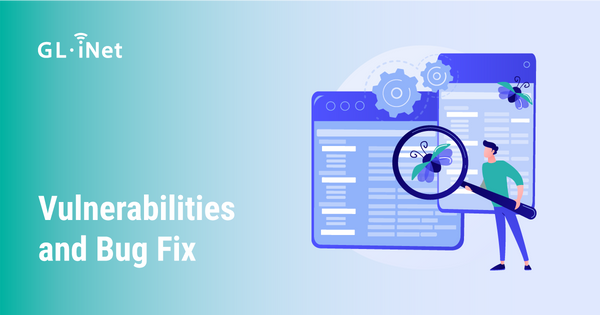 Vulnerabilities and Bug Fix