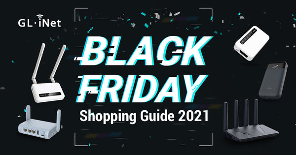 Black Friday Shopping Guide 2021