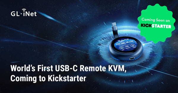 World’s First USB-C Remote KVM, Coming to Kickstarter