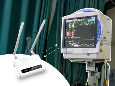 Cellular Gateway for Remote Patient Monitoring: A U.S. Healthcare Case Study