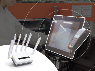 How a Retail Chain Achieved Reliable Network Backup with GL.iNet Cellular Routers