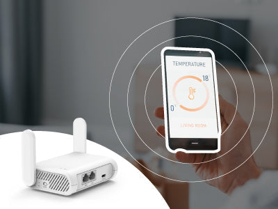 Threadプロトコルを使用したスマートホームIoT Meshネットワーク