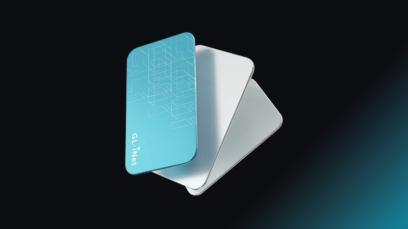 Mango Travel Router Mango 2 (GL-MG1300) Dual-band Mini Travel Router — GL.iNet