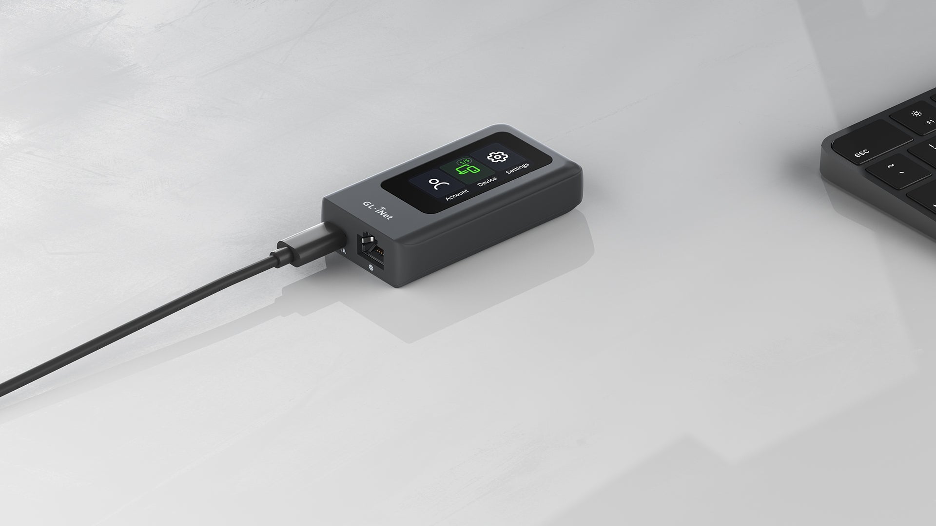 Introducing Comet PoE (GL-RM1PE) Remote KVM over PoE — GL.iNet