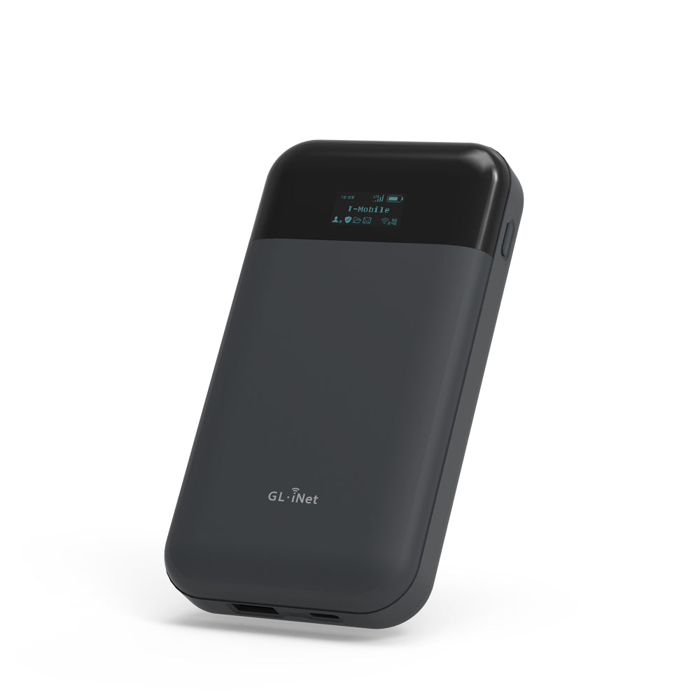E*a様 【中古品】GL.iNet Mudi GL-E750V2 モバイルVPN Mudi V2 (GL-E750V2) | Portable 4G LTE Router — GL.iNet