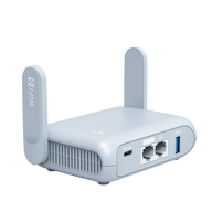 Beryl AX (GL-MT3000) Pocket-sized AX3000 Wi-Fi 6 Travel Router