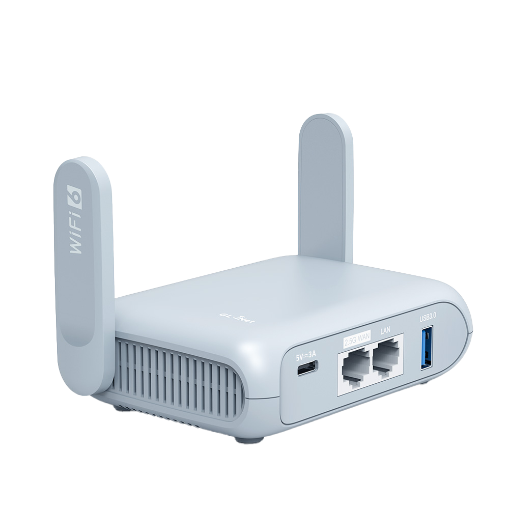Beryl AX (GL-MT3000) | Pocket-sized Wi-Fi 6 Travel Router — GL.iNet Beryl AX (GL-MT3000) | Pocket-sized Wi-Fi 6 Travel Router — GL.iNet