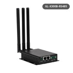 Collie (GL-X300B) Industrial 4G Gateway | RS485 | EG25-G Global Version | US+EU+UK+AU plug