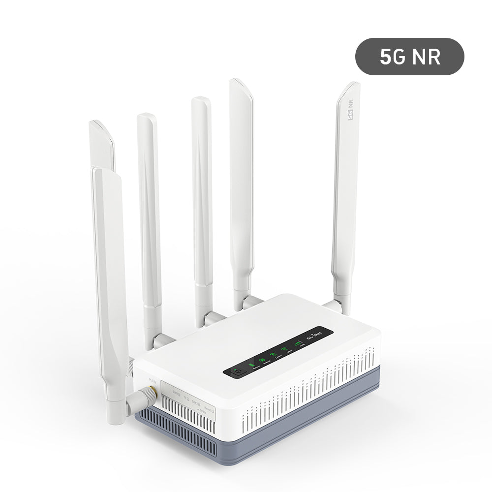 Puli AX (GL-XE3000) | Wi-Fi 6 5G Cellular Router with Battery — GL