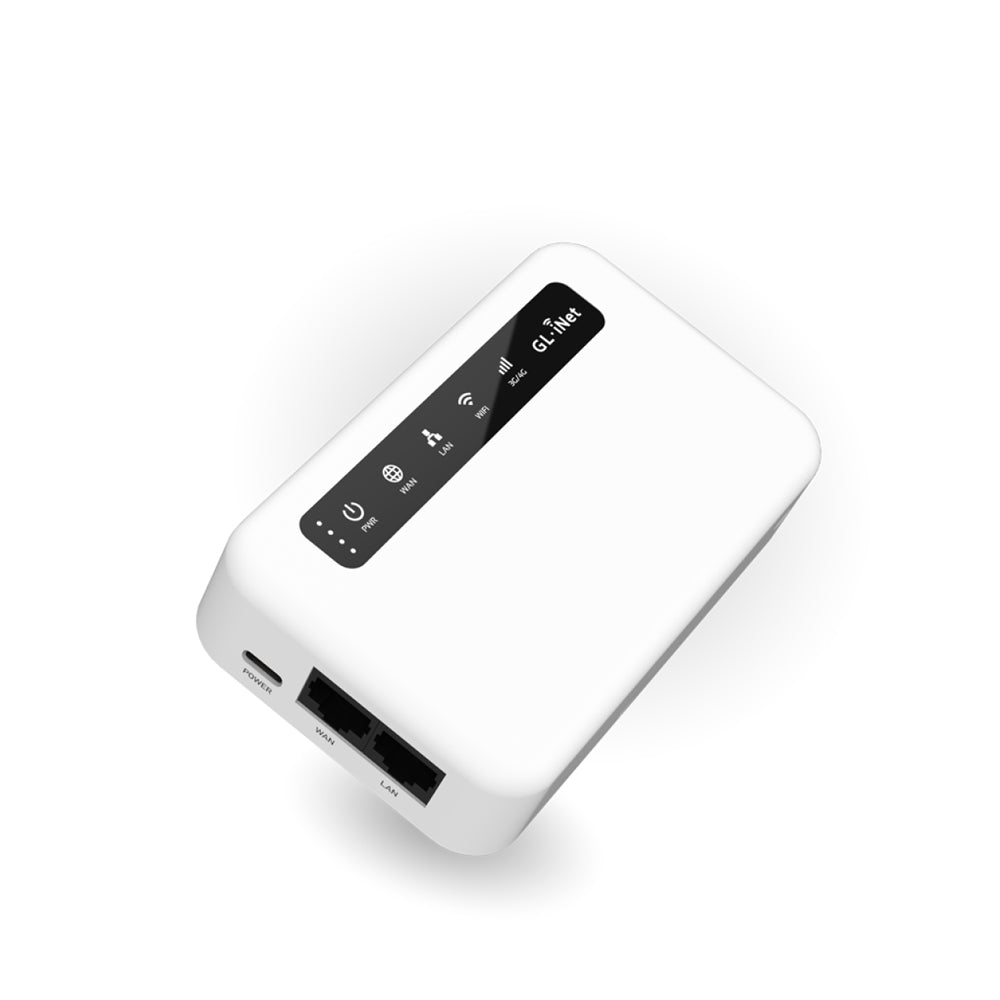 Puli (GL-XE300) 4G LTE Wireless Security Gateway