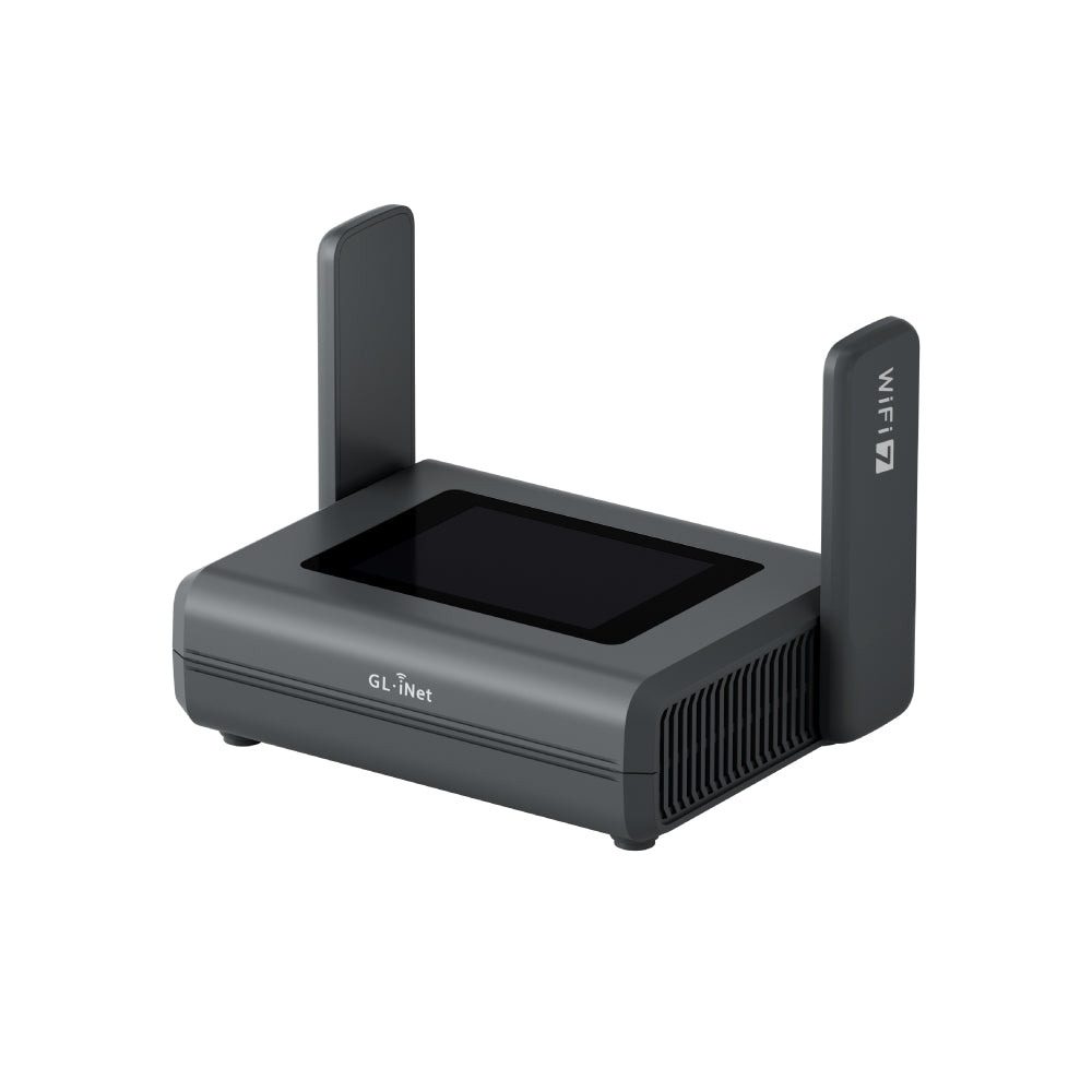 Slate 7 Pro (GL-BE10000) Tri-band Wi-Fi 7 Travel Router