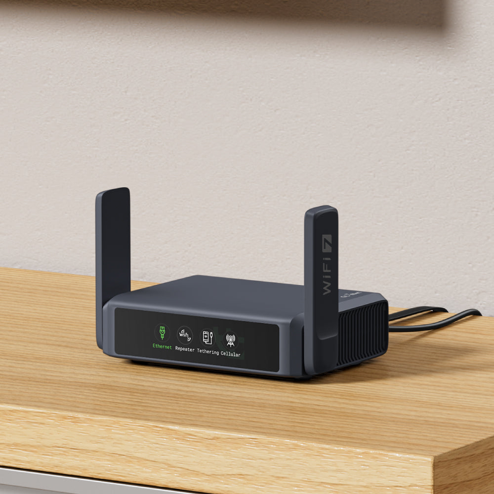 Slate 7 (GL-BE3600) | Portable Wi-Fi 7 Travel Router — GL.iNet