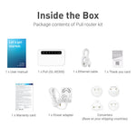 Puli (GL-XE300) 4G LTE Wireless Security Gateway