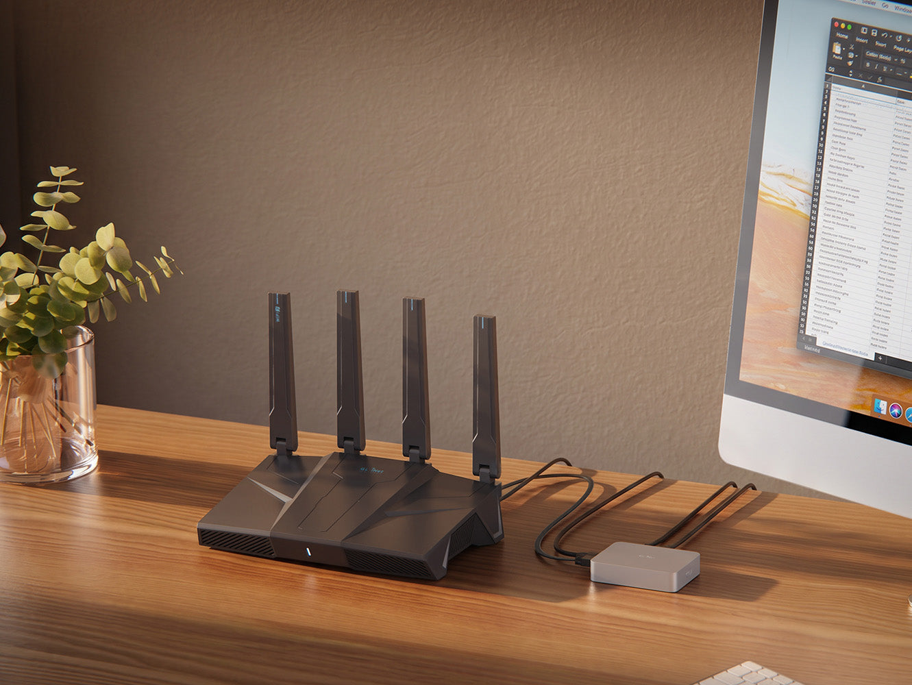 Access Your Setup Anywhere