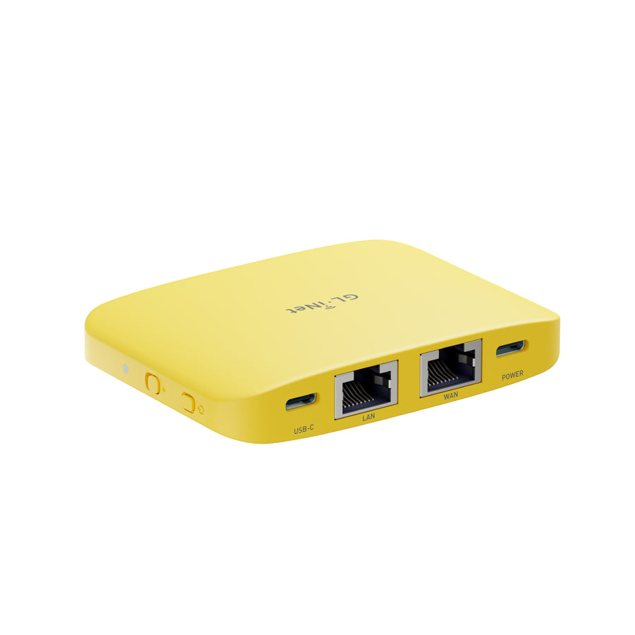 Mango 2 (GL-MG1300) Dual-band Mini Travel Router