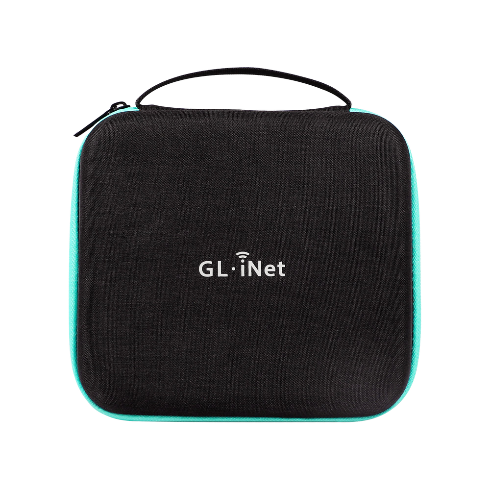 KVM Organizer Pouch Case