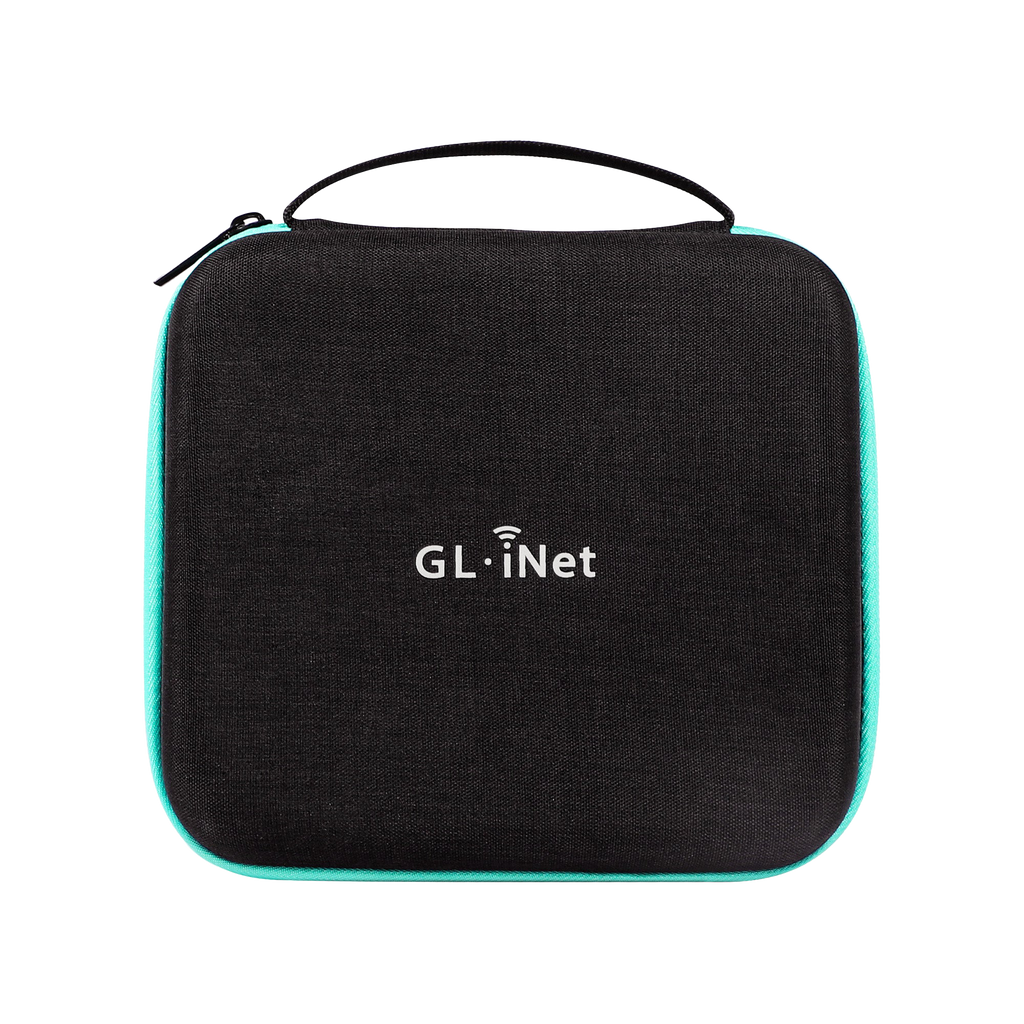 KVM Organizer Pouch Case