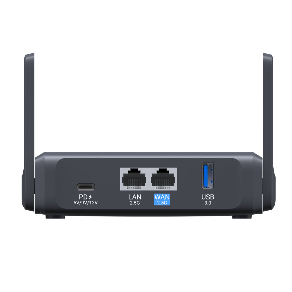 Slate 7 (GL-BE3600) | Portable Wi-Fi 7 Travel Router — GL.iNet