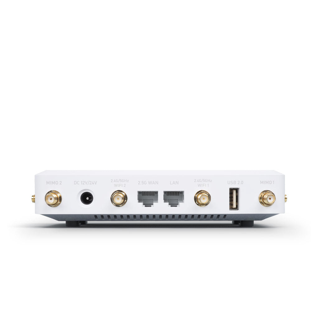 GL.iNet Spitz AX GL-X3000 5G NRルーター Spitz AX (GL-X3000) | Wi-Fi 6 Dual-SIM 4G/5G Cellular Gateway — GL