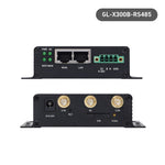 Collie (GL-X300B) Industrial 4G Gateway | RS485 | EG25-G Global Version | US+EU+UK+AU plug