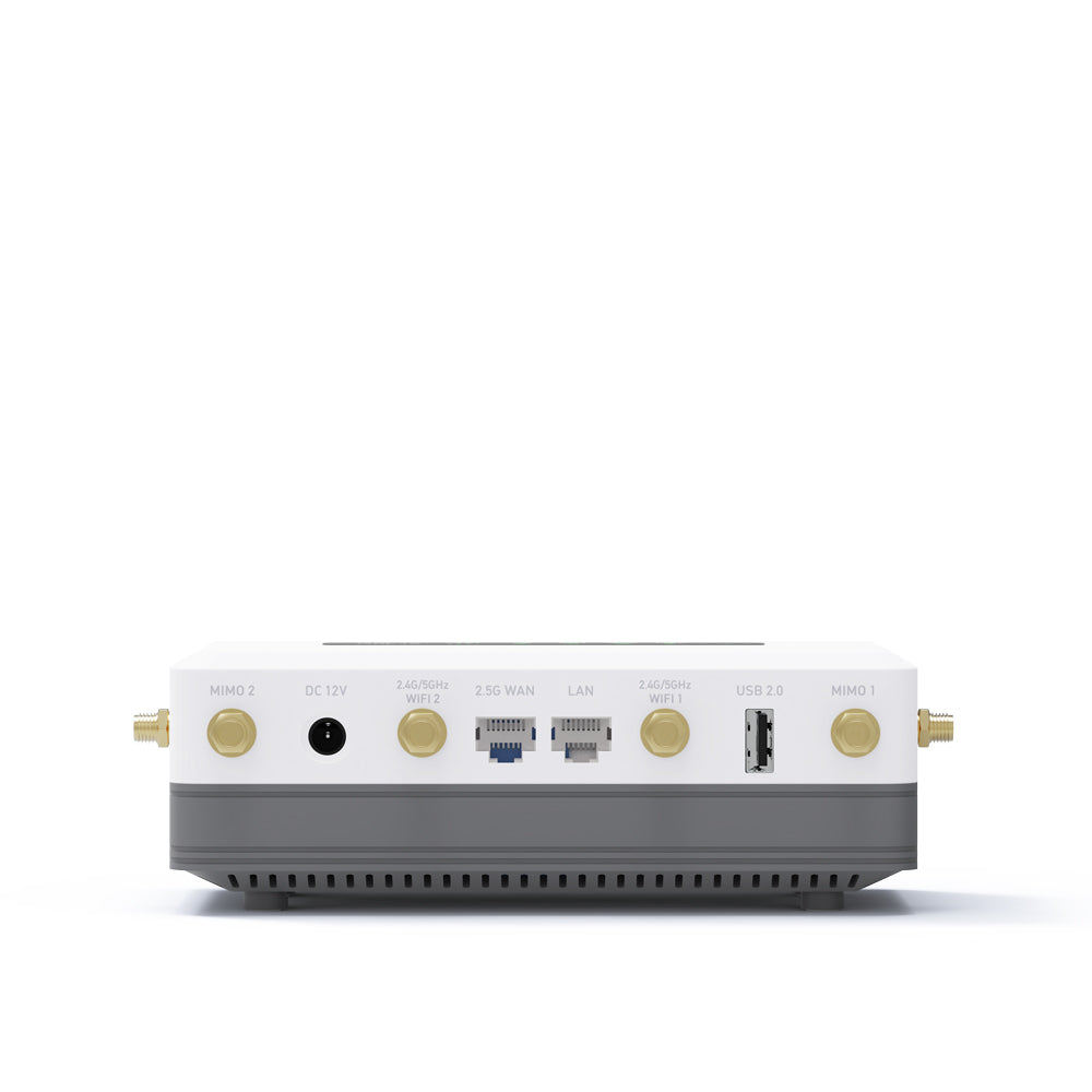 Puli AX (GL-XE3000) | Wi-Fi 6 5G Cellular Router with Battery — GL