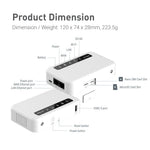 Puli (GL-XE300) 4G LTE Wireless Security Gateway