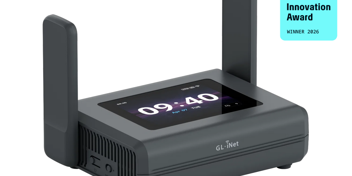 GL.iNet Slate 7 Pro GL-BE10000 本体 20261014-