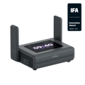 Slate 7 Pro (GL-BE10000) Tri-band Wi-Fi 7 Travel Router