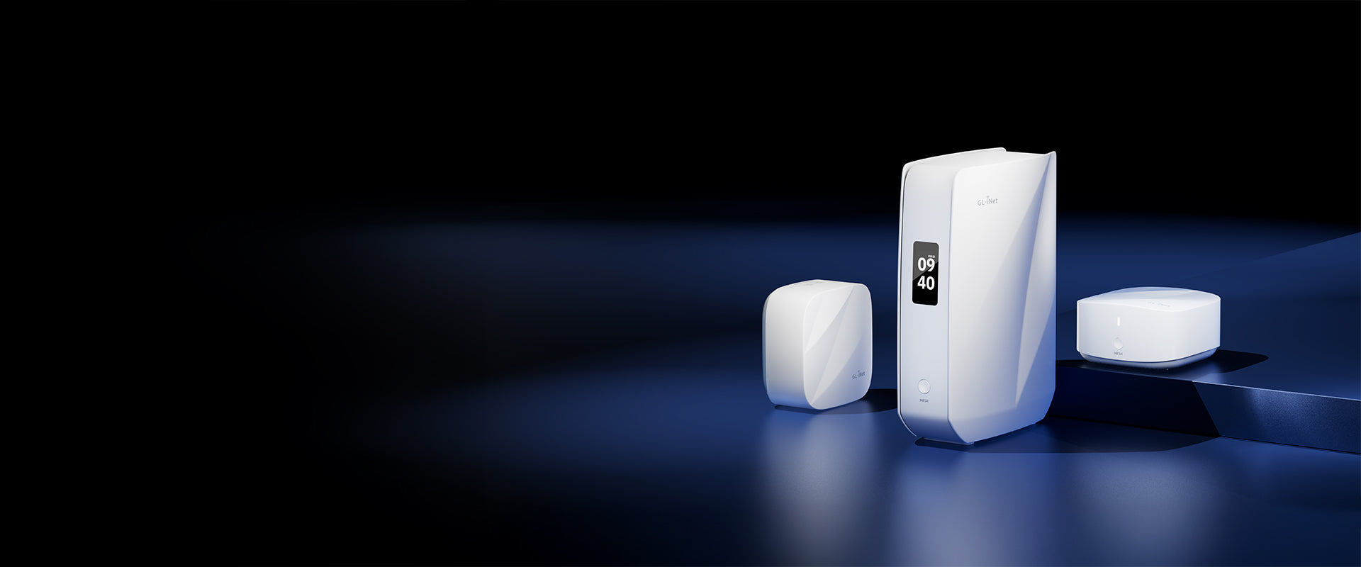 Velica 7 Mesh System