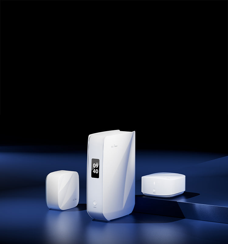 Velica 7 Mesh System