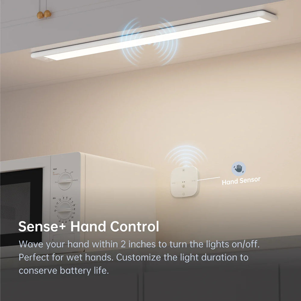 Sense+ Motion Control / Hand Control / Door Control