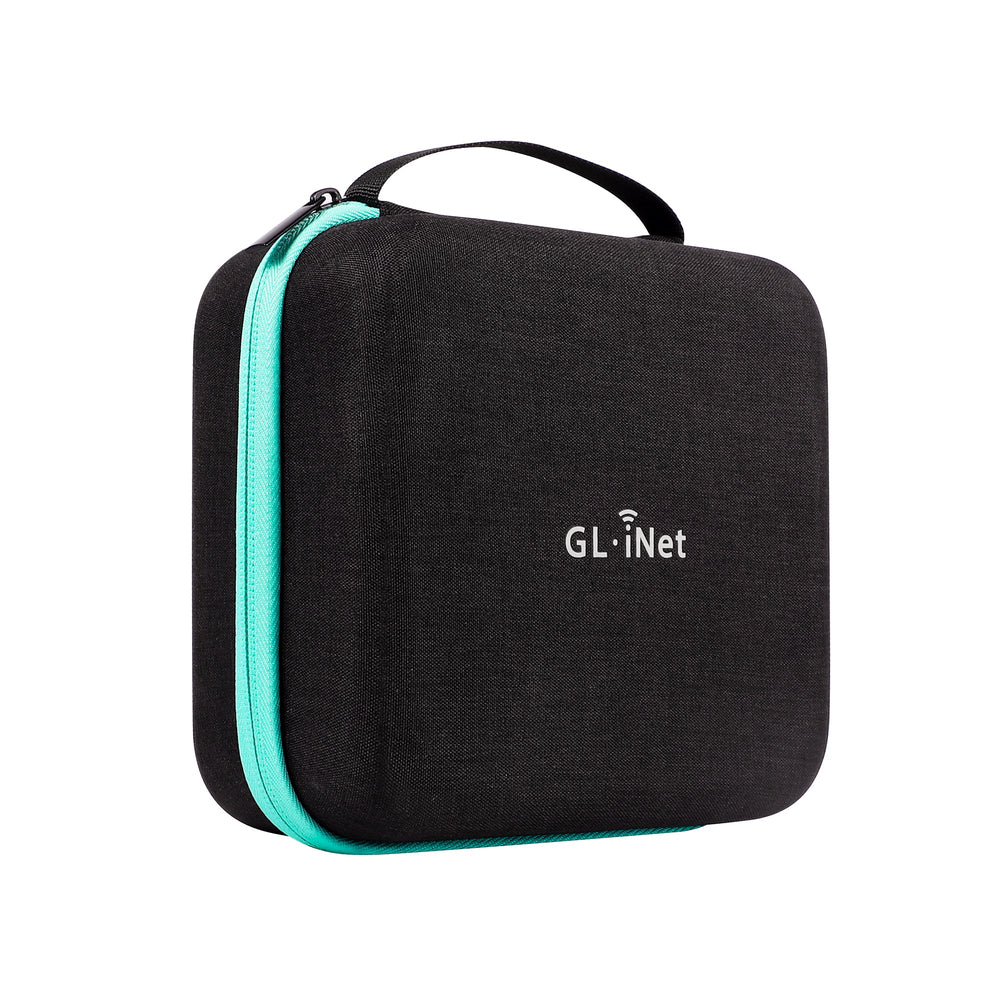 KVM Organizer Pouch Case