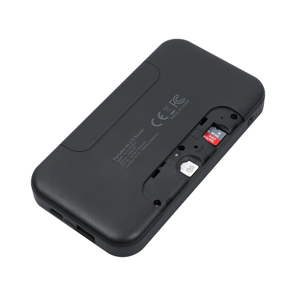 Mudi V2 (GL-E750V2) | Portable 4G LTE Router — GL.iNet
