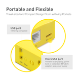 Mango (GL-MT300N-V2) Wireless Mini Router