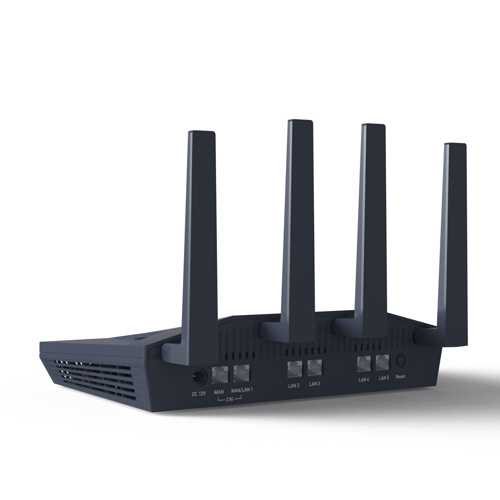 Flint 2 (GL-MT6000) | High-Performance VPN Router — GL.iNet