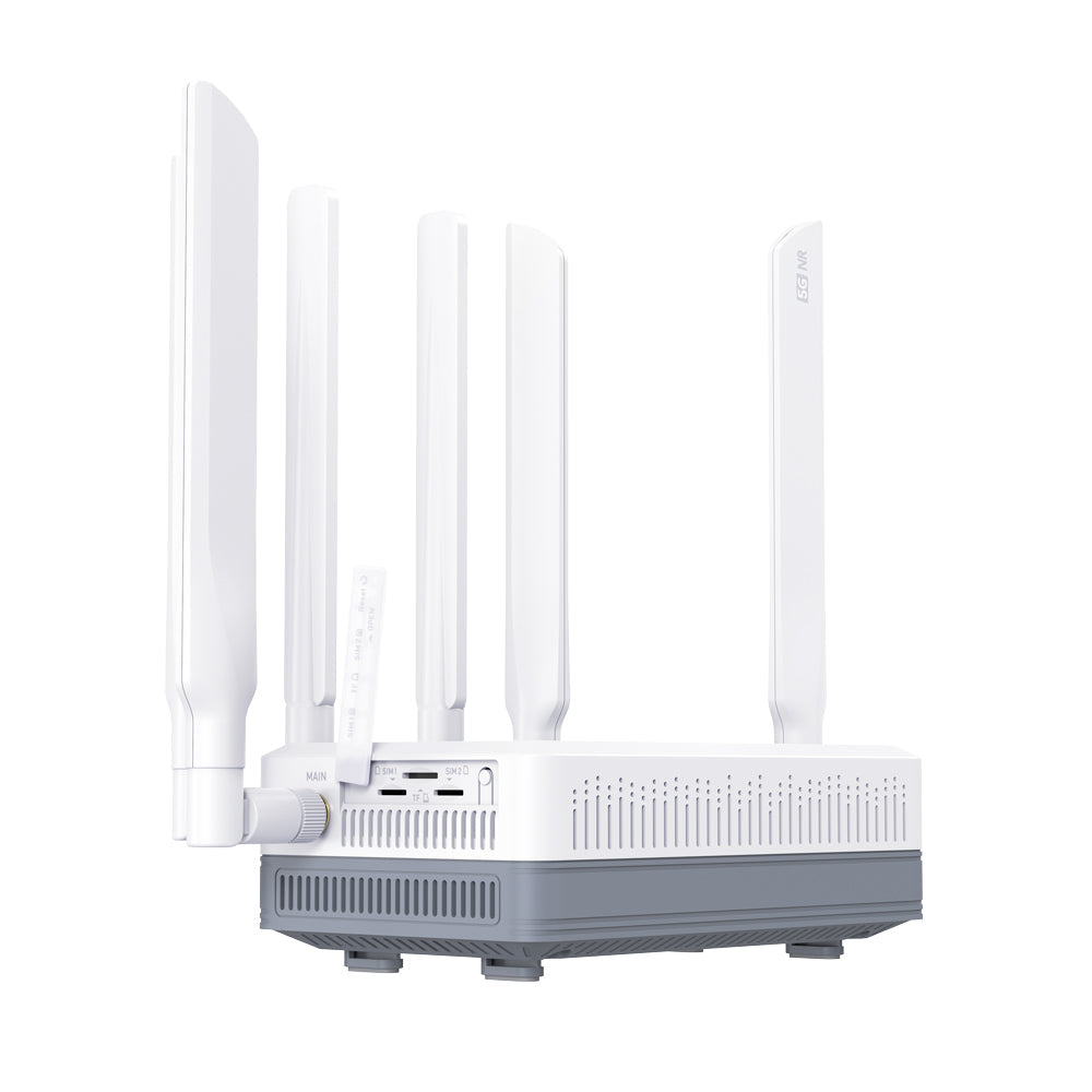 Puli AX (GL-XE3000) | Wi-Fi 6 5G Cellular Router with Battery — GL