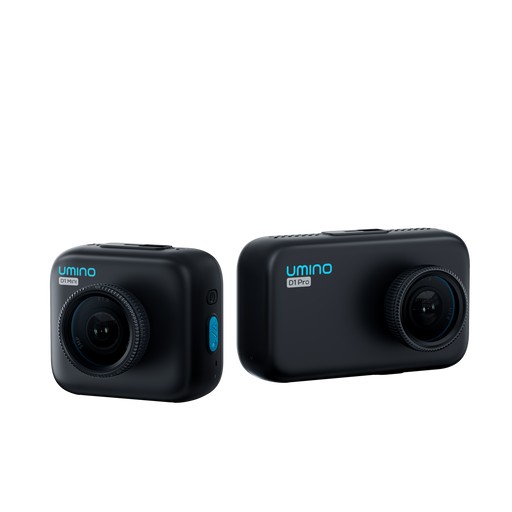 Umino D1 Mini & D1 Pro | Travel Dashcams for Rental Cars