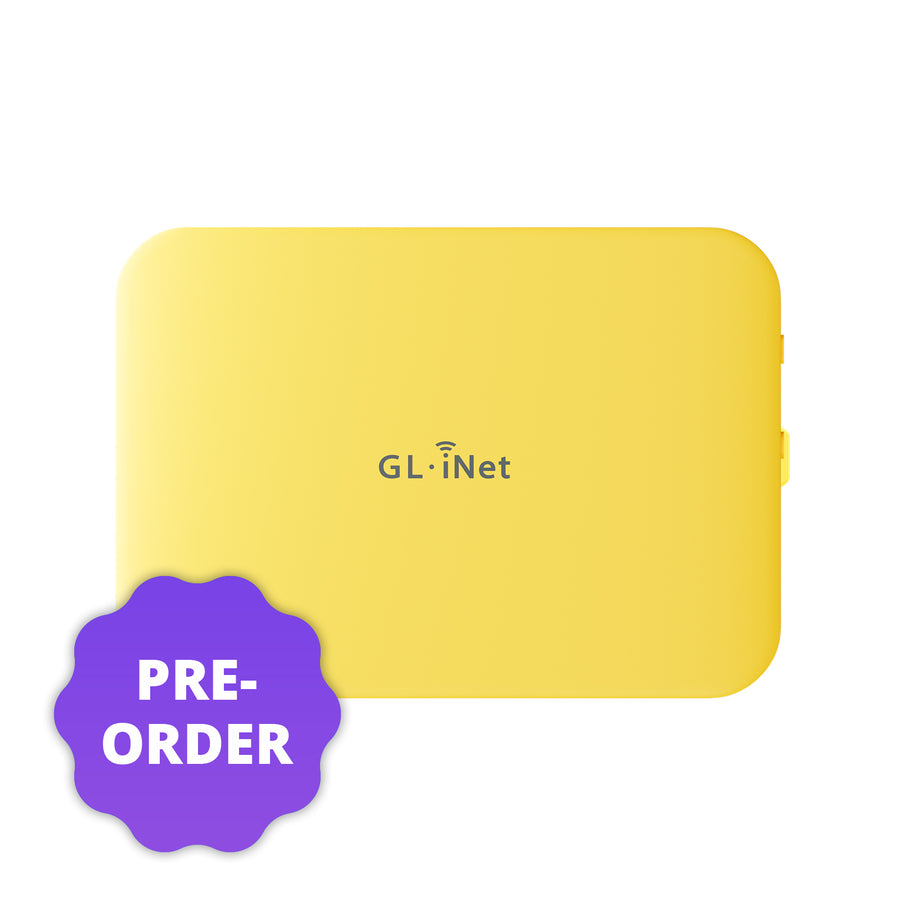 Mango 2 (GL-MG1300) Dual-band Mini Travel Router