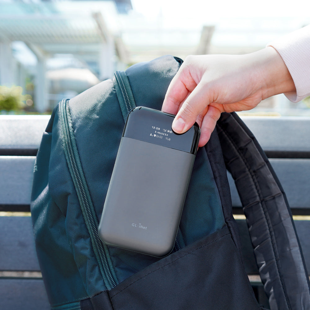 Mudi V2 (GL-E750V2) | Portable 4G LTE Router — GL.iNet