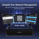 Slate 7 Pro (GL-BE10000) Tri-band Wi-Fi 7 Travel Router