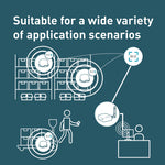 GL-S10 BLE  IoT Gateway | PoE Power Supply