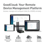 Collie (GL-X300B) Industrial 4G Gateway | RS485 | EG25-G Global Version | US+EU+UK+AU plug